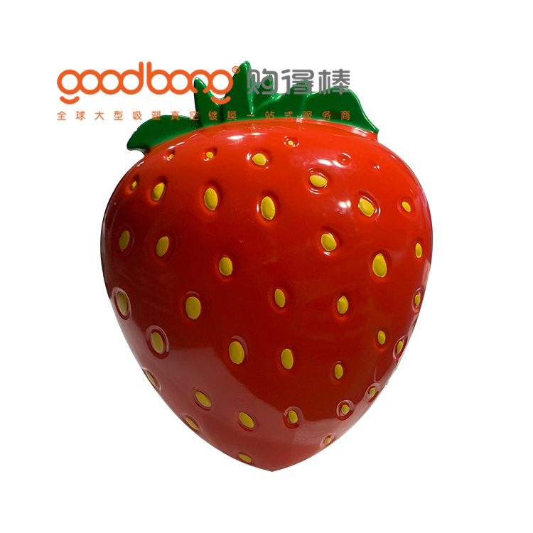 亞克力吸塑三維立體燈箱的維護